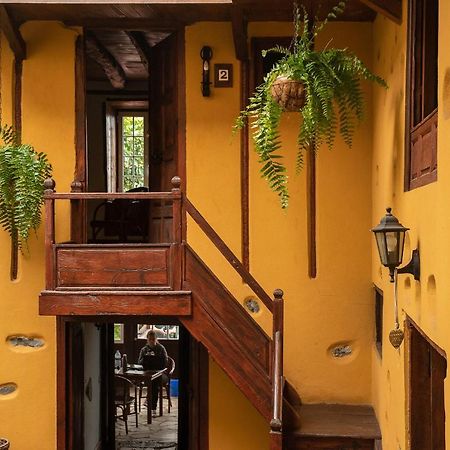 Hotel Rural Coliving Los Realejos Santa Cruz de Tenerife Exterior photo
