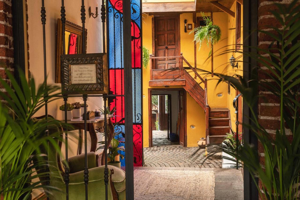 Hotel Rural Coliving Los Realejos Santa Cruz de Tenerife Exterior photo