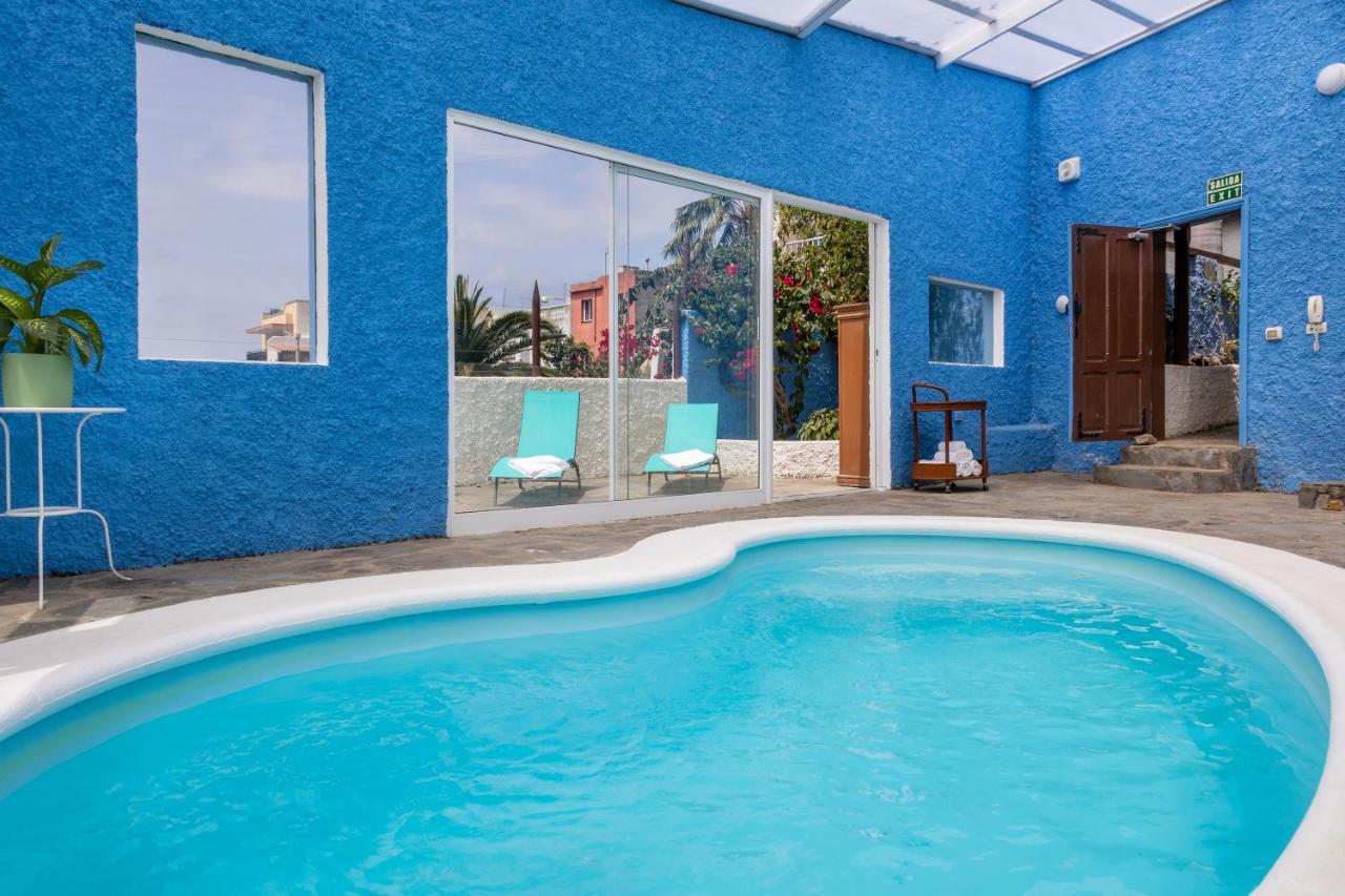 Hotel Rural Coliving Los Realejos Santa Cruz de Tenerife Exterior photo