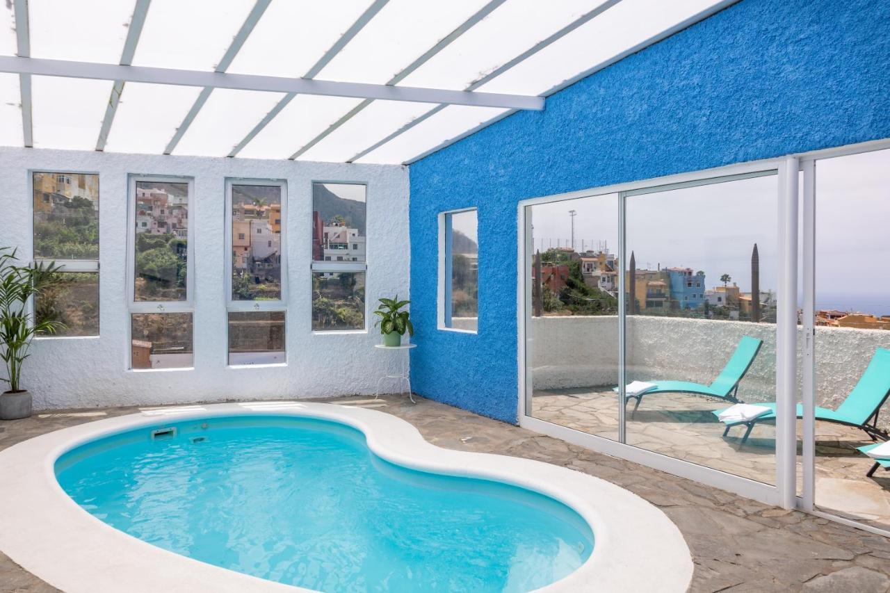 Hotel Rural Coliving Los Realejos Santa Cruz de Tenerife Exterior photo