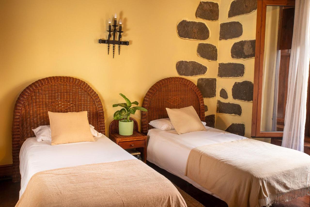 Hotel Rural Coliving Los Realejos Santa Cruz de Tenerife Exterior photo